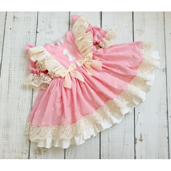 Rochita aniversare 12 luni